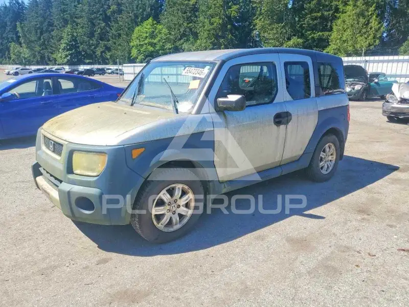 2006 Honda ELEMENT фото