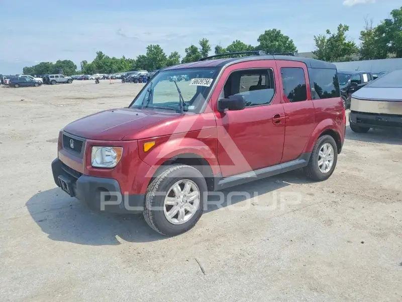 2006 Honda ELEMENT фото