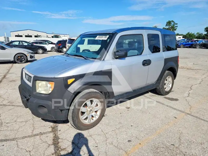 2006 Honda ELEMENT фото