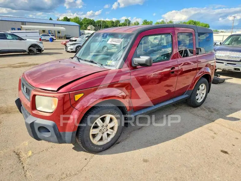 2006 Honda ELEMENT фото
