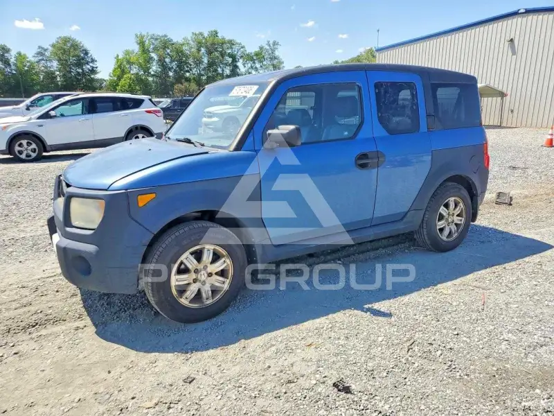 2006 Honda ELEMENT фото