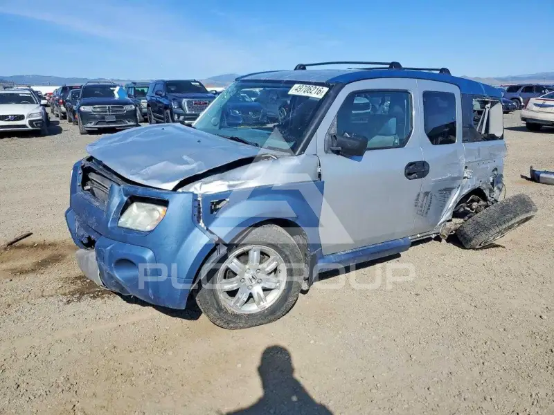2006 Honda ELEMENT фото