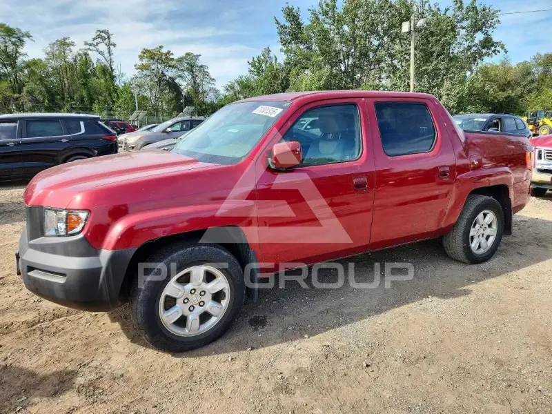 2006 Honda RIDGELINE фото