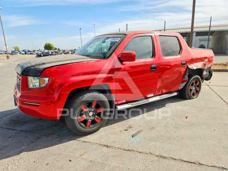 2006 Honda RIDGELINE фото