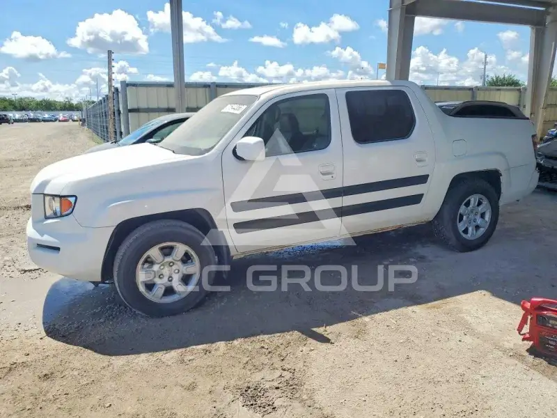 2006 Honda RIDGELINE photo
