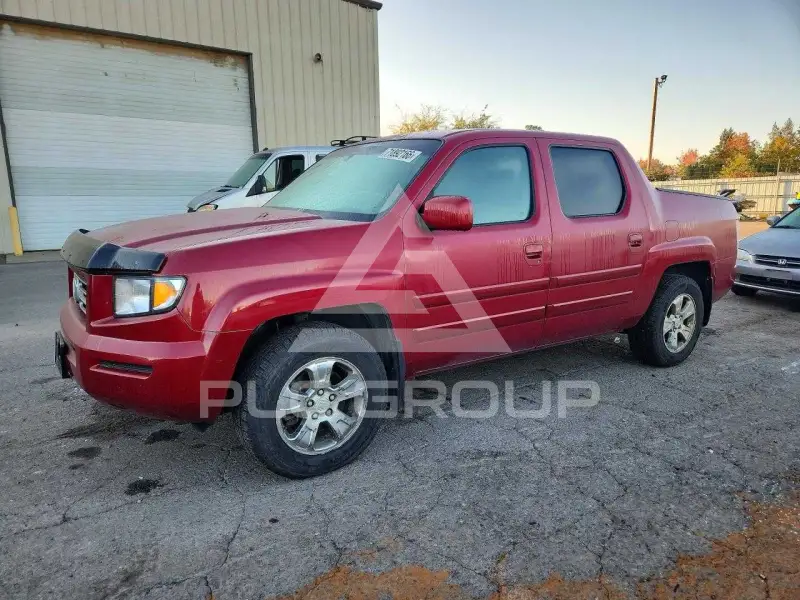 2006 Honda RIDGELINE фото