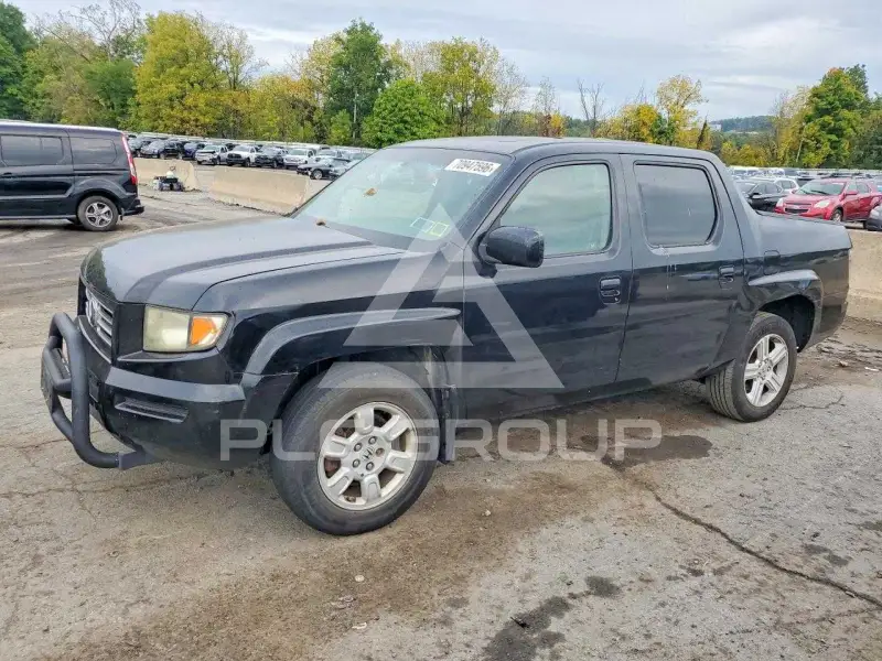 2006 Honda RIDGELINE фото
