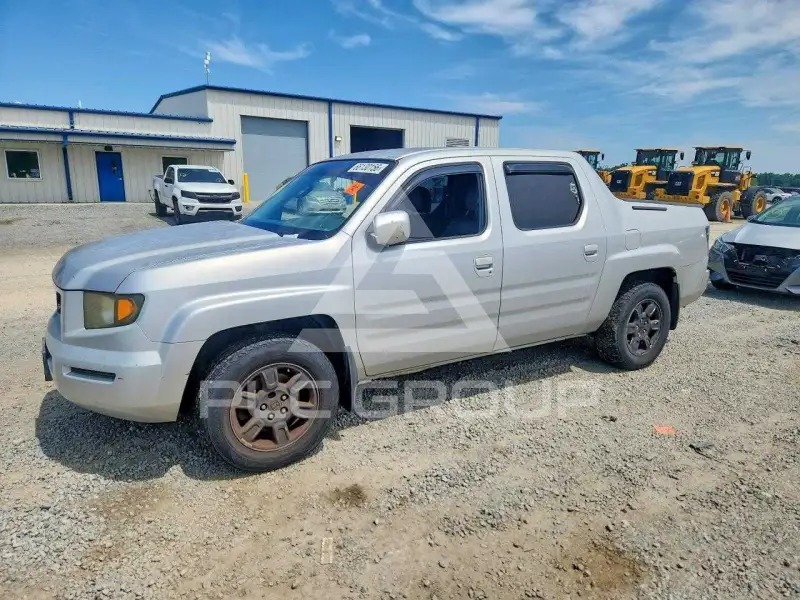 2006 Honda RIDGELINE фото