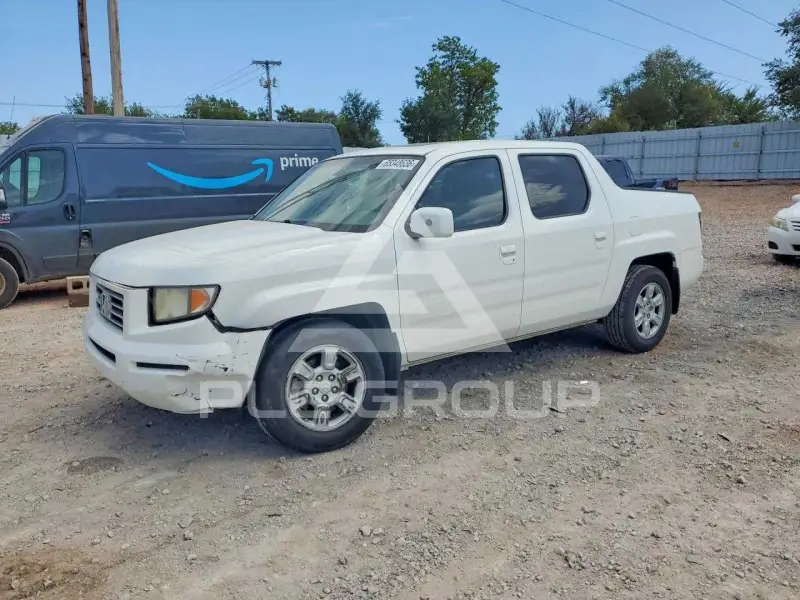 2006 Honda RIDGELINE фото