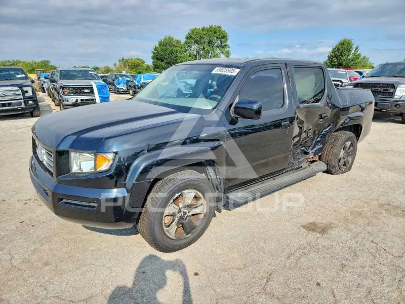 2006 Honda RIDGELINE фото