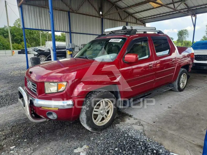 2006 Honda RIDGELINE фото