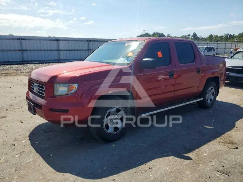 2006 Honda RIDGELINE фото
