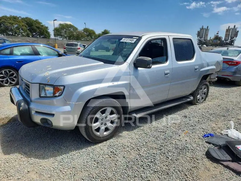 2006 Honda RIDGELINE фото