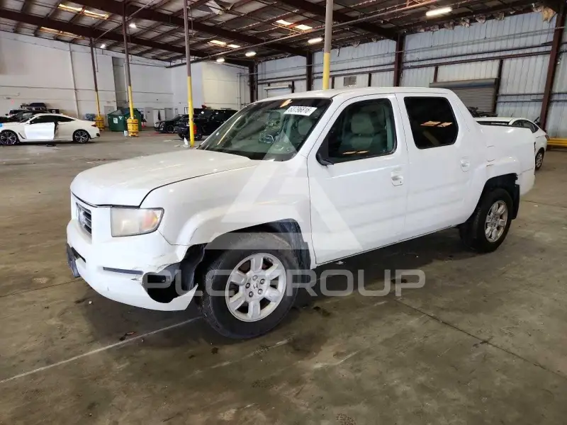 2006 Honda RIDGELINE фото