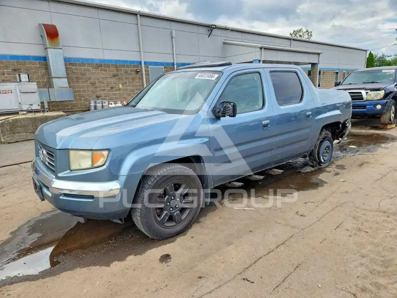 2006 Honda RIDGELINE фото