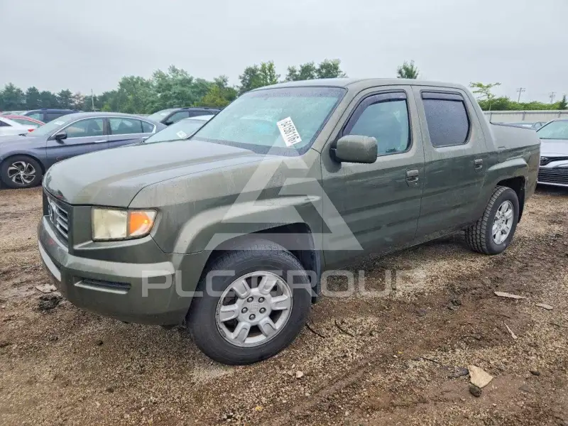 2006 Honda RIDGELINE photo
