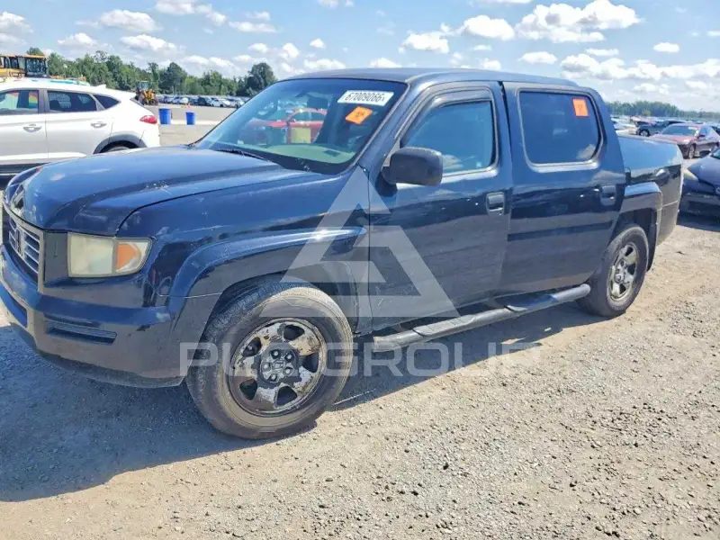 2006 Honda RIDGELINE photo