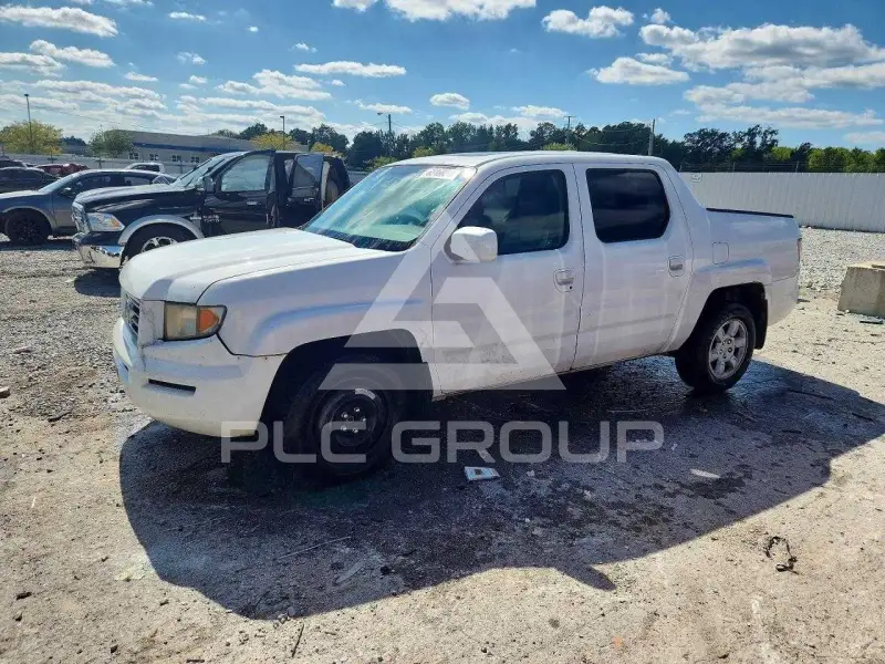 2006 Honda RIDGELINE фото