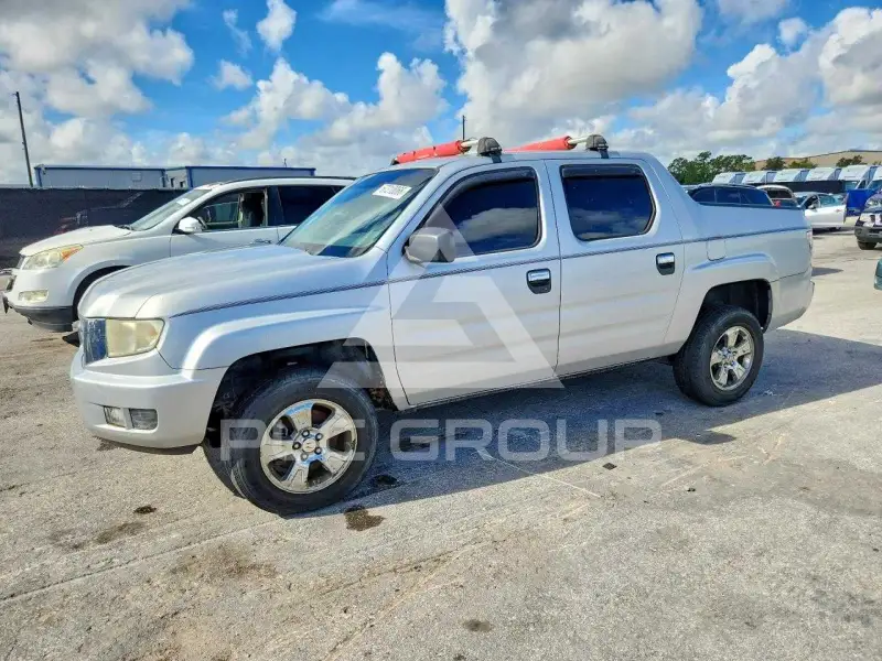 2006 Honda RIDGELINE photo
