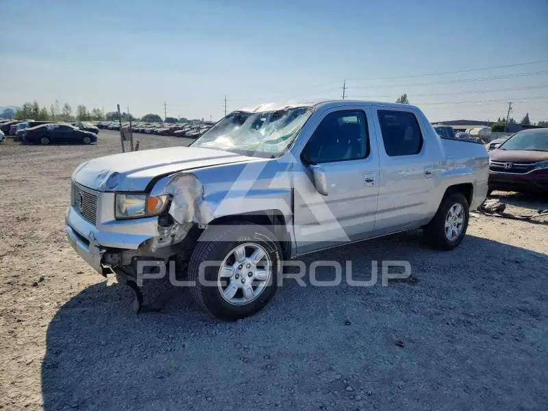 2006 Honda RIDGELINE photo