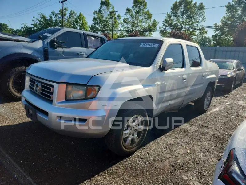 2006 Honda RIDGELINE фото