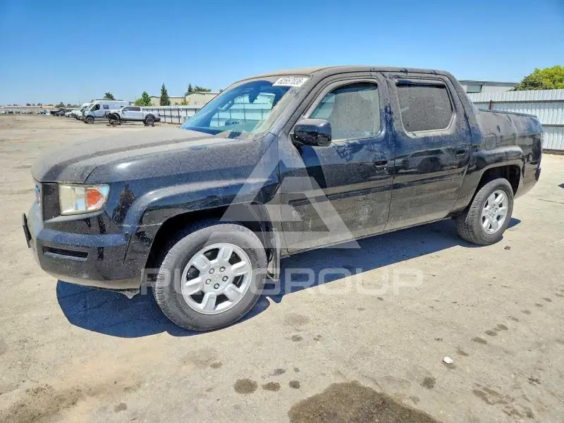 2006 Honda RIDGELINE фото