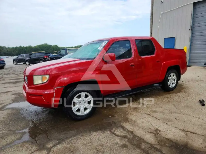 2006 Honda RIDGELINE photo