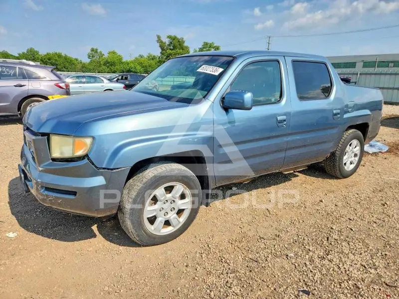 2006 Honda RIDGELINE фото