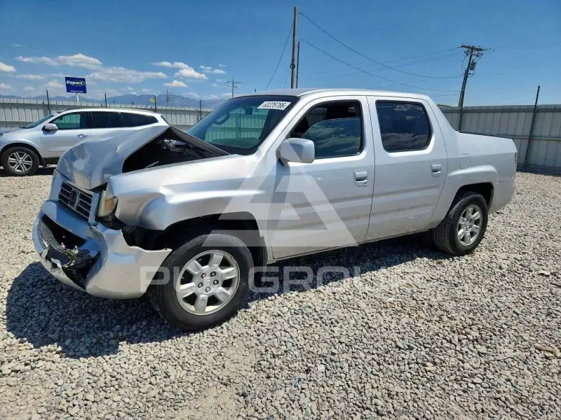 2006 Honda RIDGELINE фото