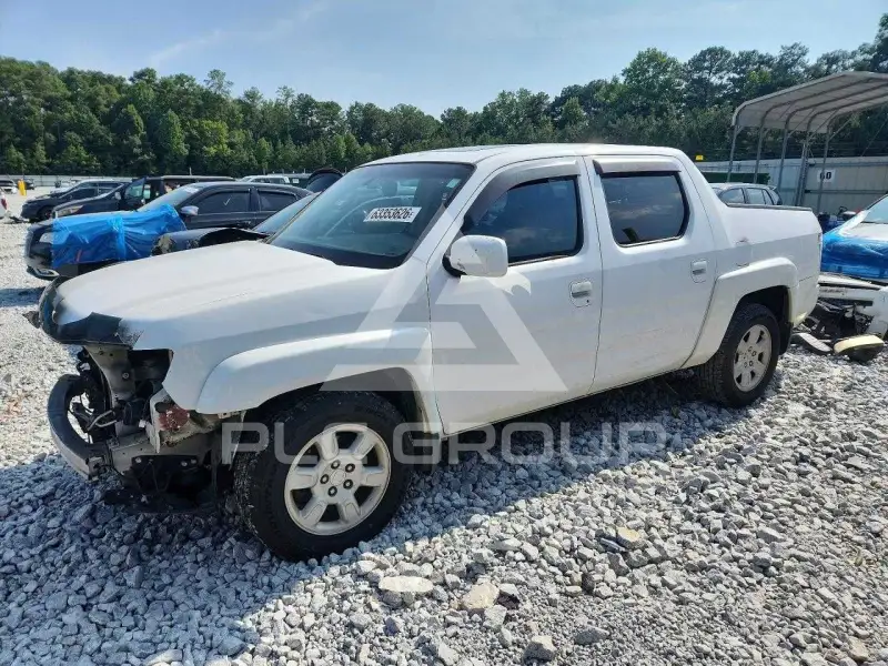 2006 Honda RIDGELINE фото