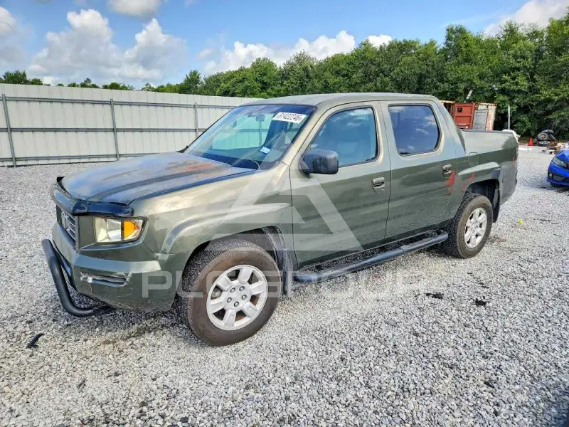 2006 Honda RIDGELINE фото