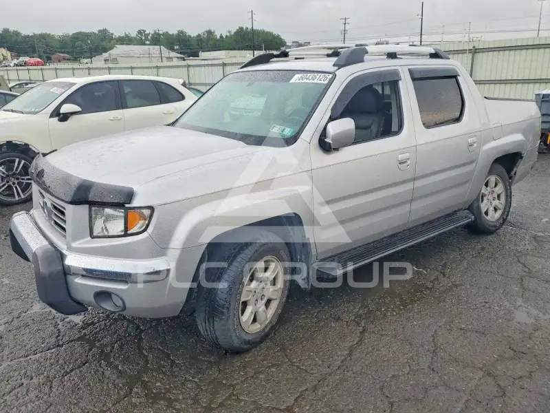 2006 Honda RIDGELINE фото