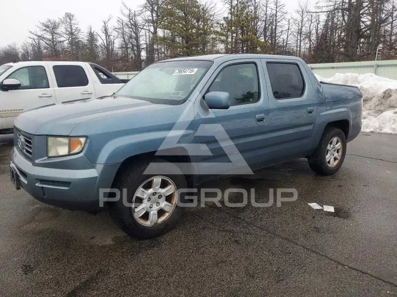 2006 Honda RIDGELINE фото