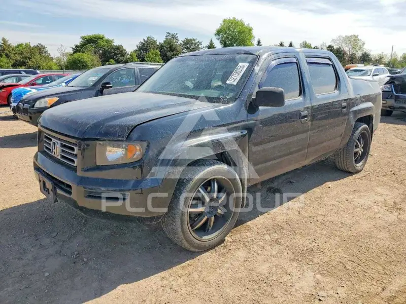 2006 Honda RIDGELINE photo