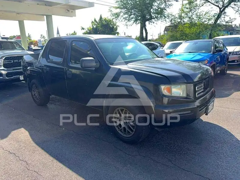 2006 Honda RIDGELINE фото