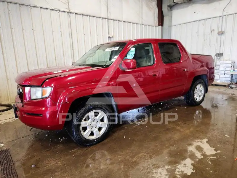 2006 Honda RIDGELINE фото