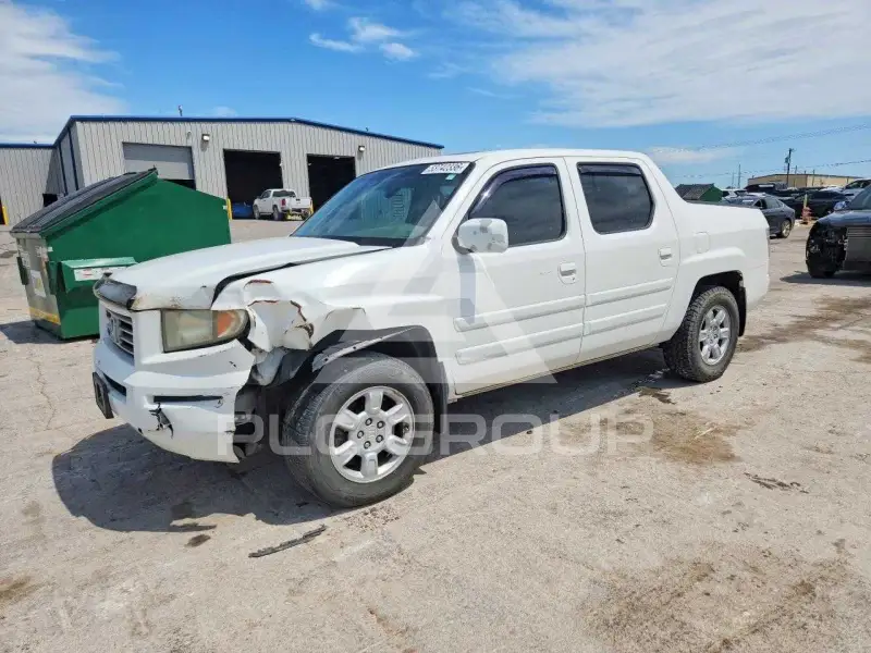 2006 Honda RIDGELINE photo