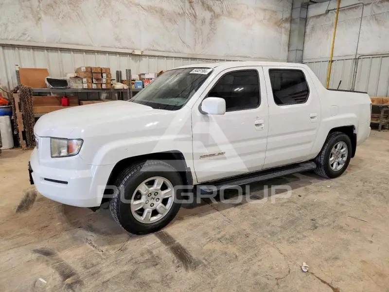 2006 Honda RIDGELINE фото