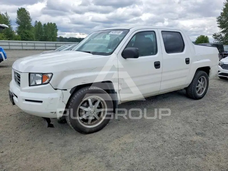 2006 Honda RIDGELINE photo