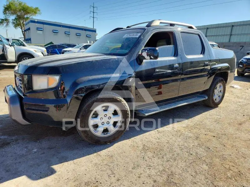 2006 Honda RIDGELINE photo