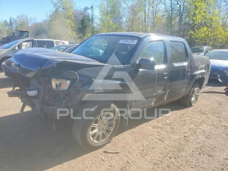 2006 Honda RIDGELINE фото