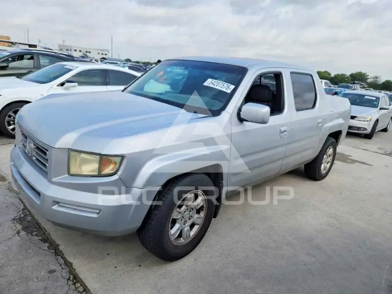 2006 Honda RIDGELINE фото