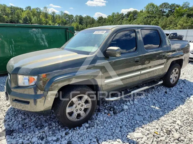 2006 Honda RIDGELINE фото