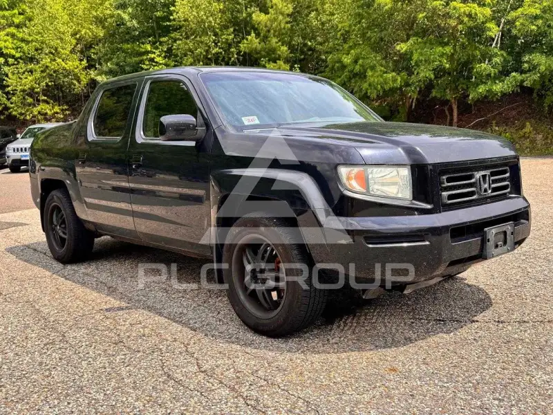 2006 Honda RIDGELINE фото