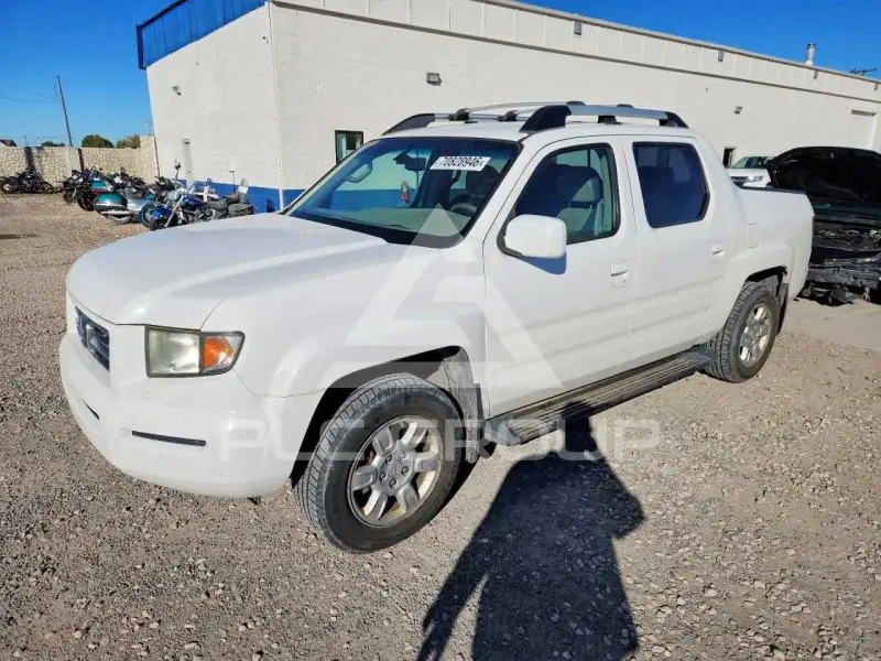2006 Honda RIDGELINE фото