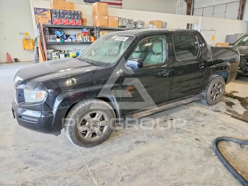 2006 Honda RIDGELINE фото