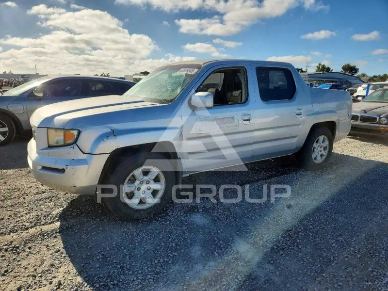 2006 Honda RIDGELINE фото