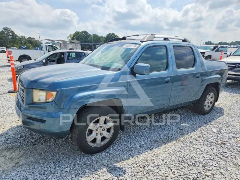 2006 Honda RIDGELINE фото