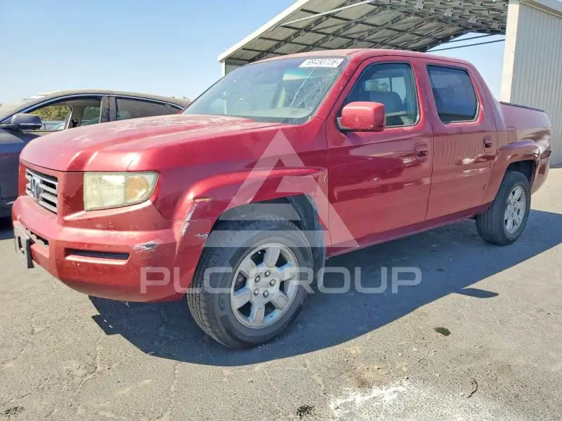 2006 Honda RIDGELINE фото