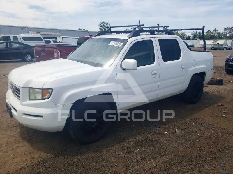 2006 Honda RIDGELINE фото